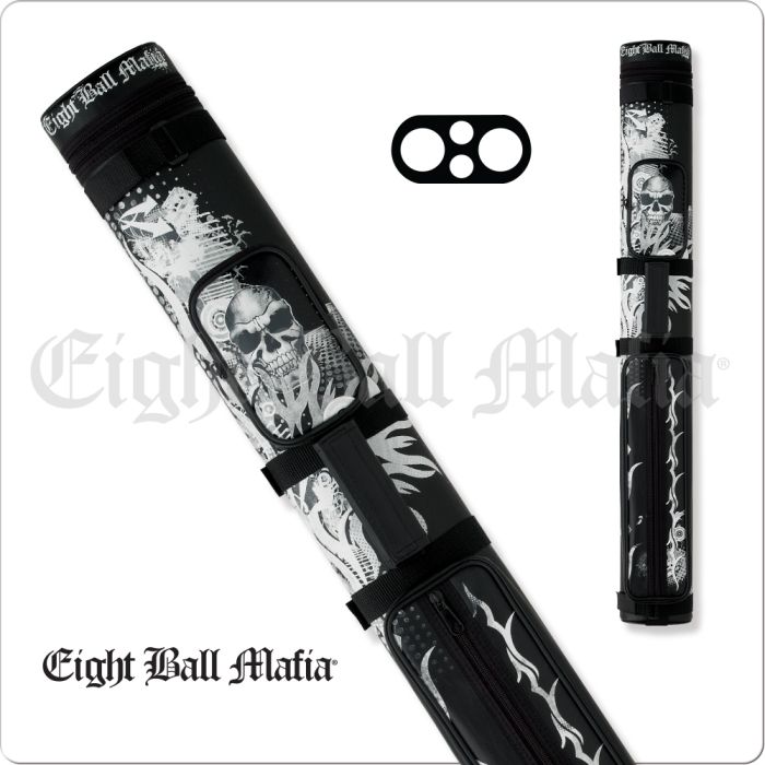 Action/Eight Ball Mafia EBMC22A 2x2 Hard Case