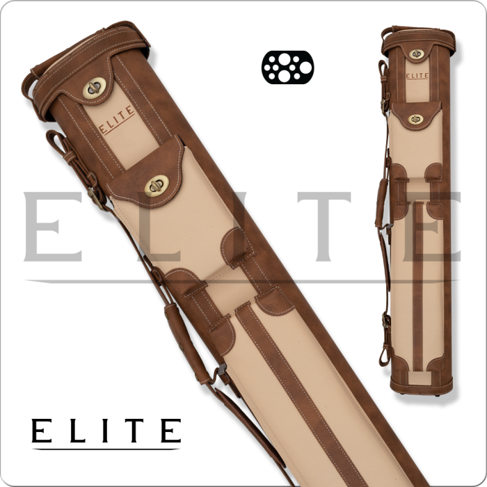 Elite Vintage 3x7 Hard Case