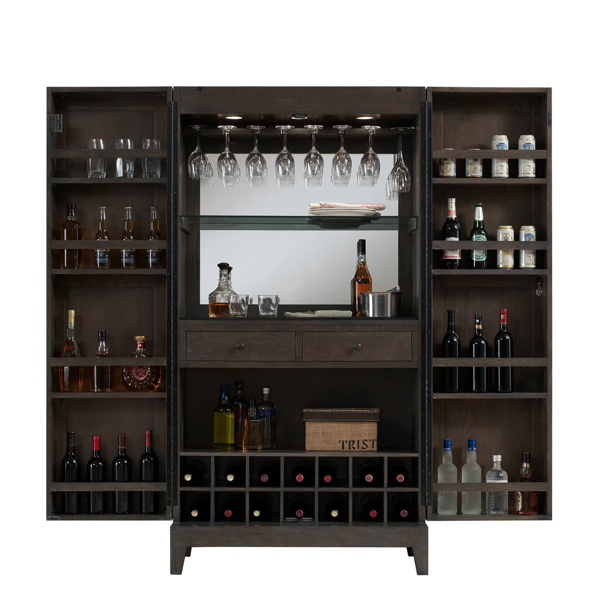 Fairfield Wine Cabinet