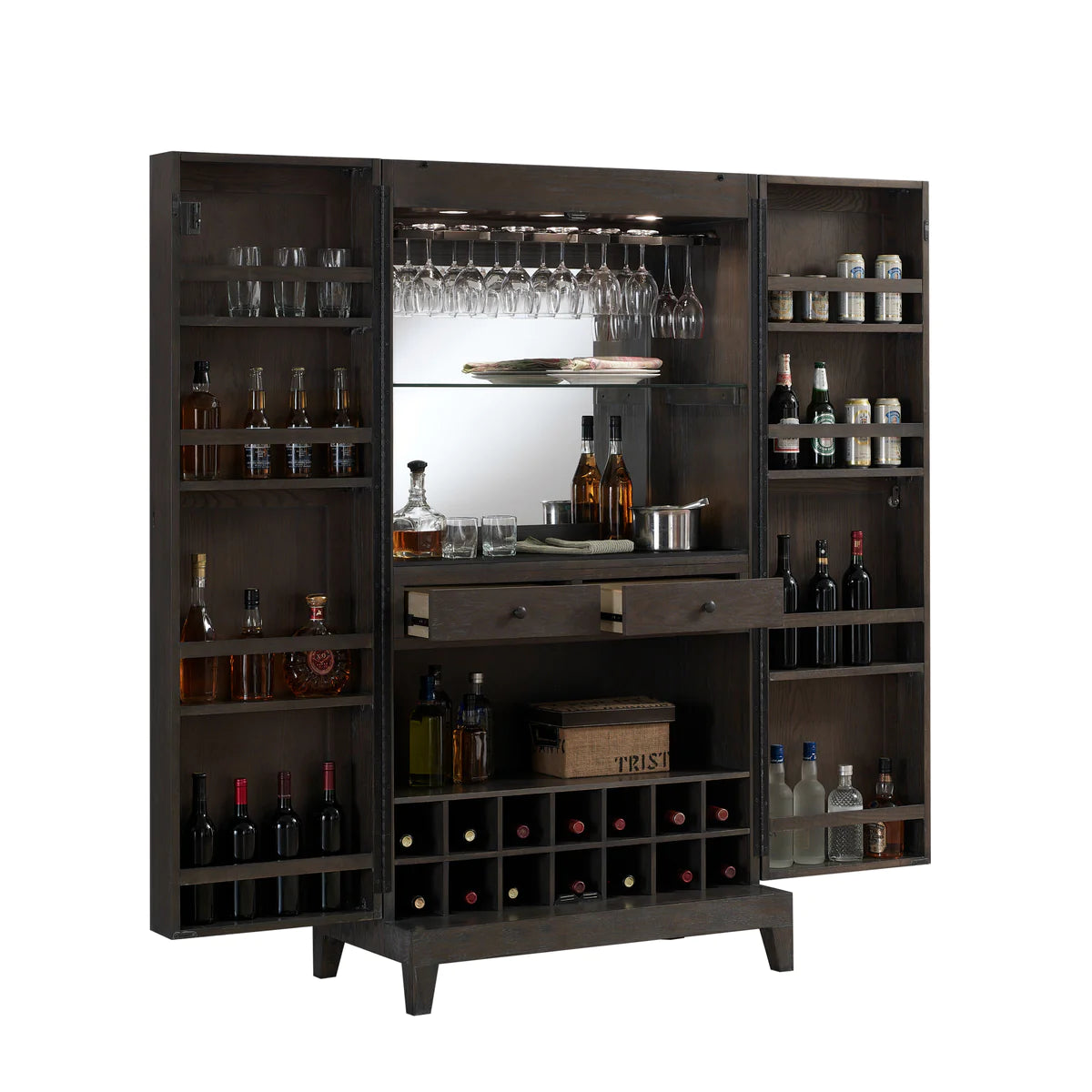 Fairfield Wine Cabinet