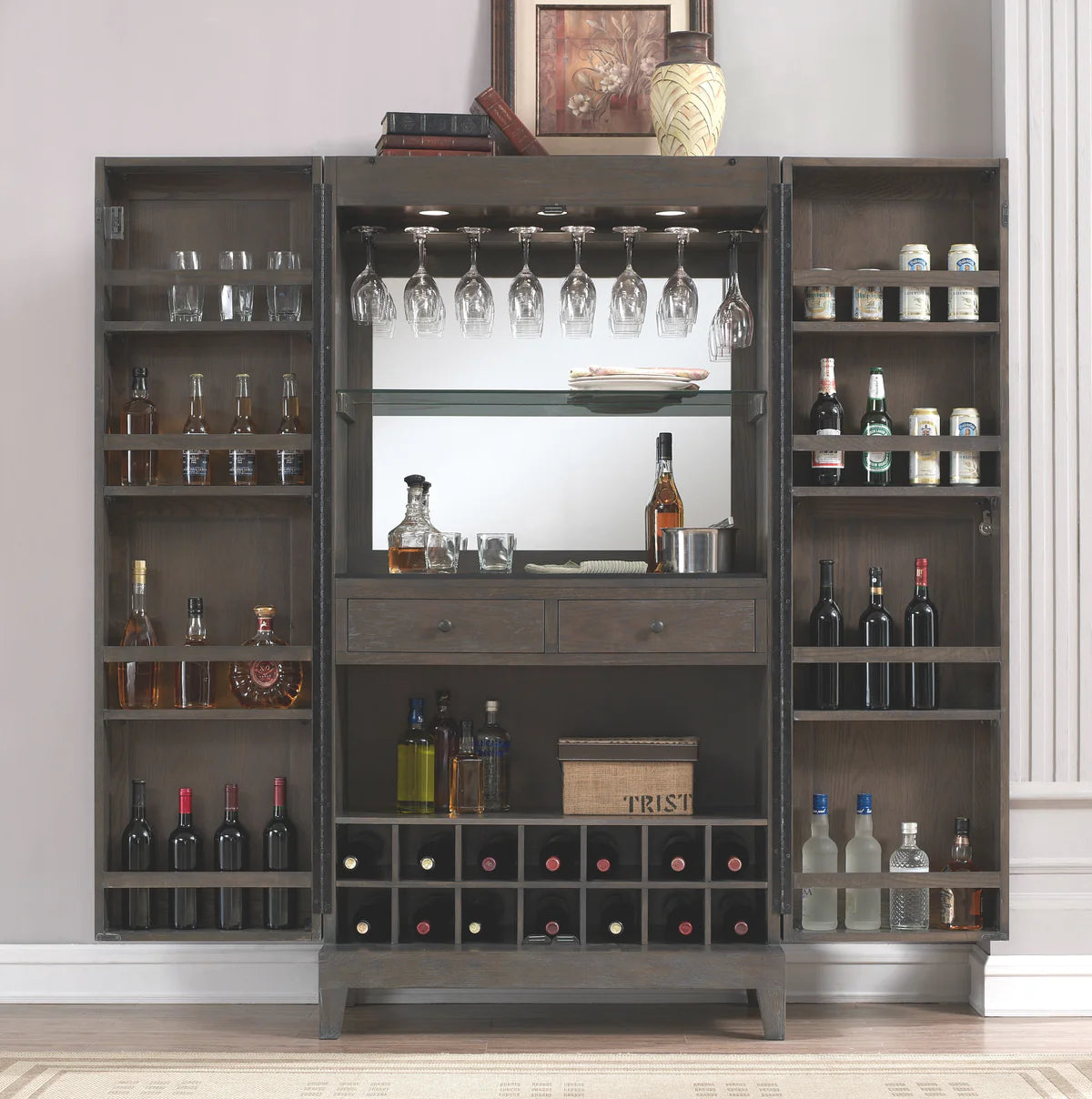 Fairfield Wine Cabinet