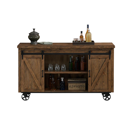 Bristol Home Bar Cart