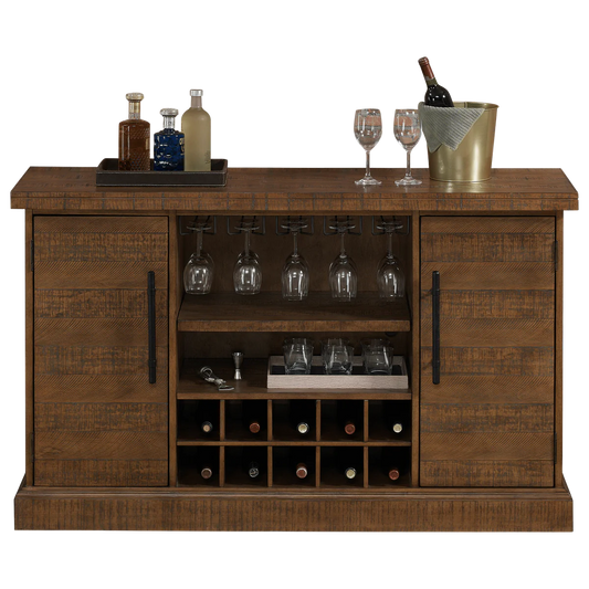 Gateway Wine Cabinet