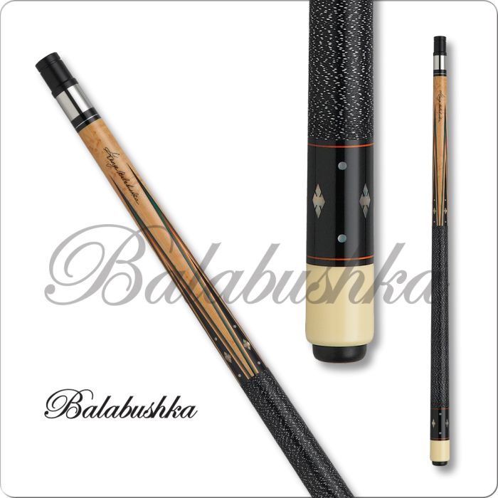 Balabushka GB08 Cue