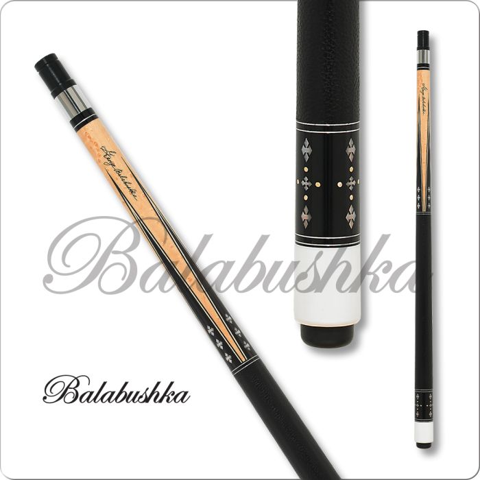 Balabuska GBGS Cue