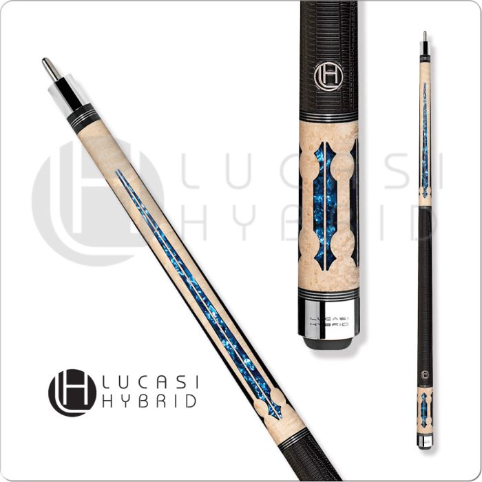 Lucasi Hybrid LHC97 Cue