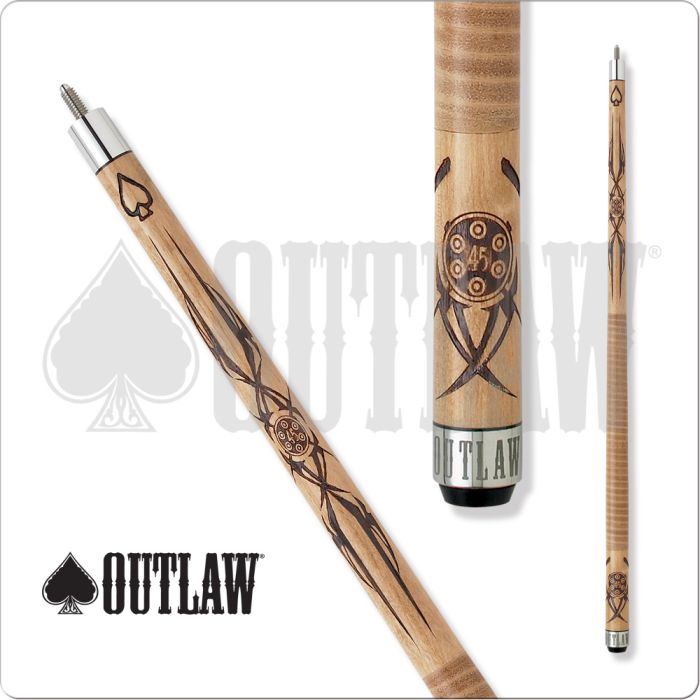 Outlaw OL09 Cue