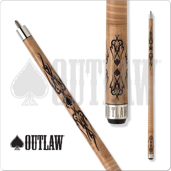 Outlaw OL18 Cue
