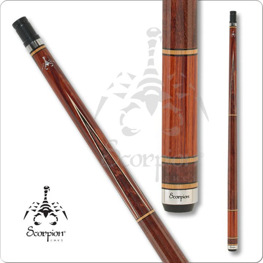 Scorpion JAR02 Series Cue