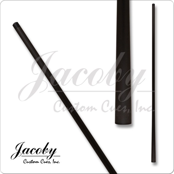 Jacoby Black Out JCBBJB Break Jump Cue