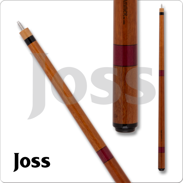 Joss JOSTHIW Thor Hammer - Ironwood - Break Cue