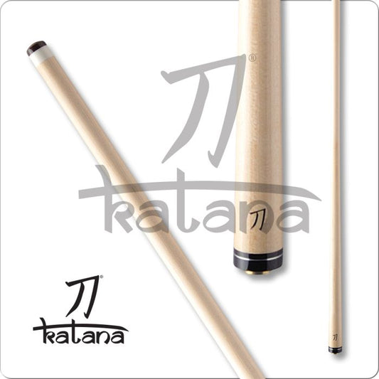 Katana 1 Performance Shaft - UniLoc w/ Silver Ring