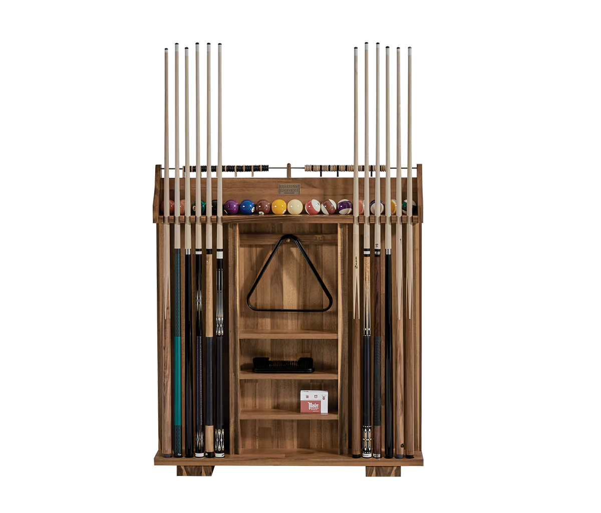 Knoxville Freestanding Cue Rack