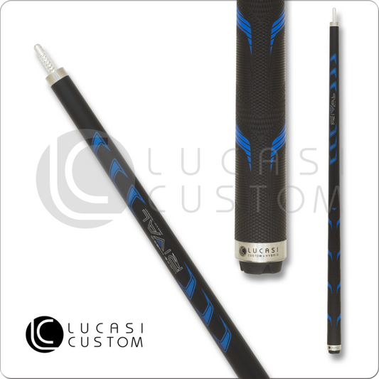 Lucasi Hybrid Rival LHRV21 Cue