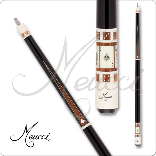 Meucci MEG03 Gambler Cue
