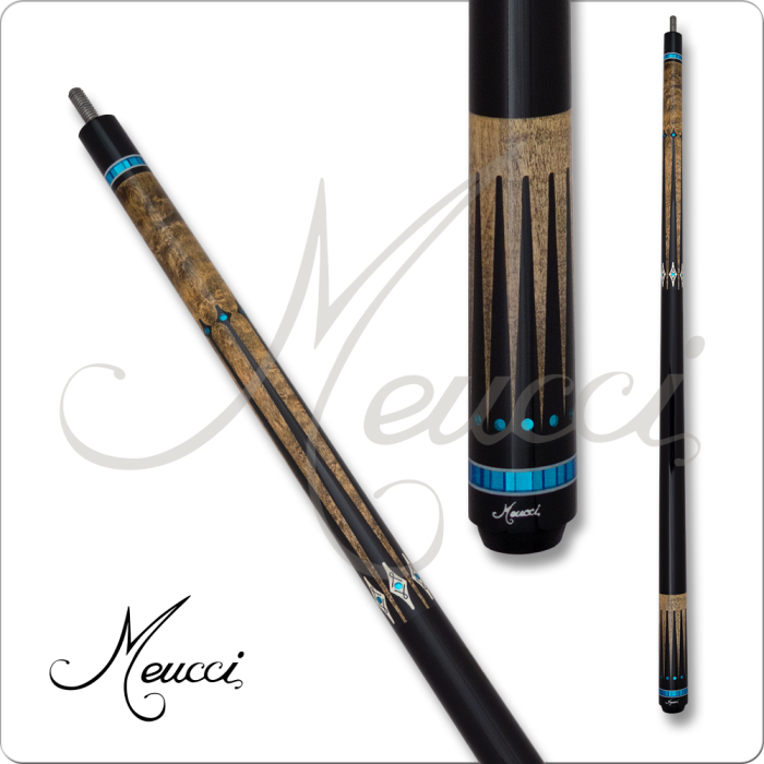 Meucci MEHP03 Hi Pro Cue