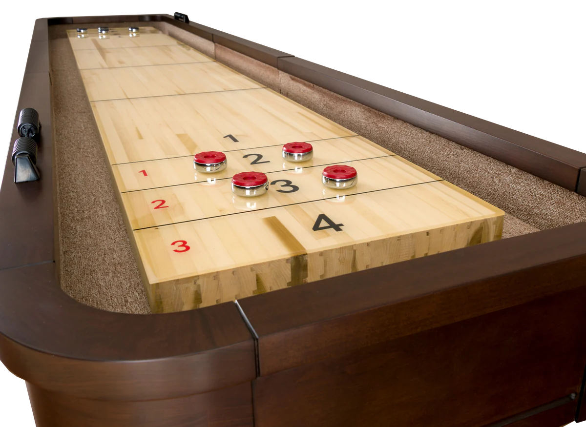 Milan Shuffleboard