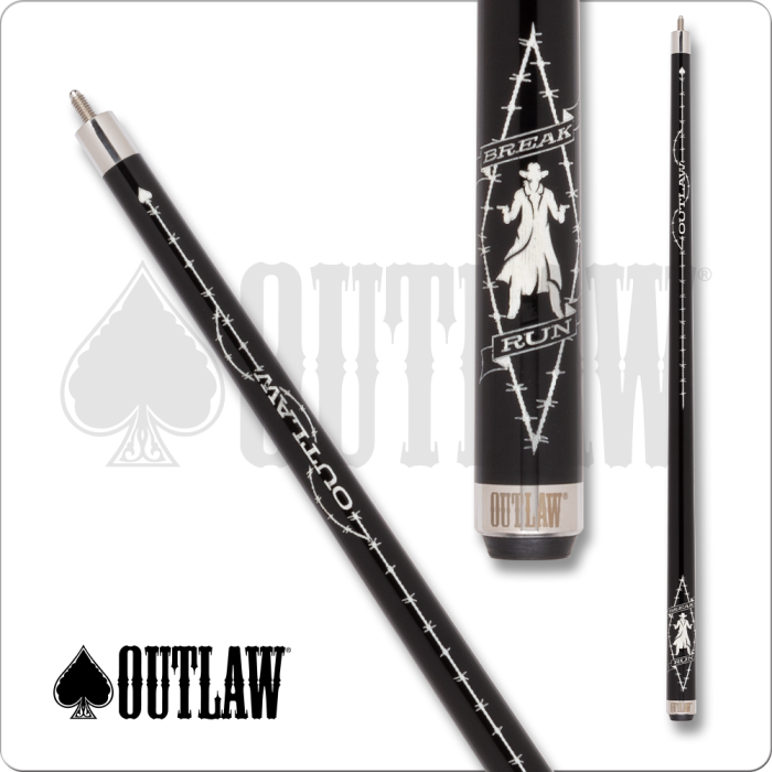 Outlaw OLBK05 Break Cue