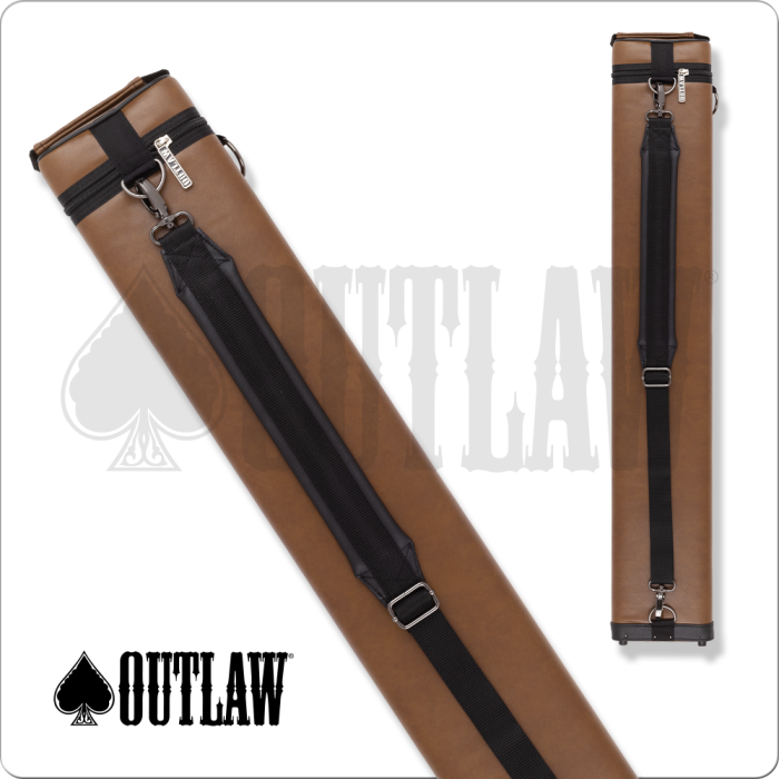 Outlaw OLB35L 3x5 Hard Case - Tan