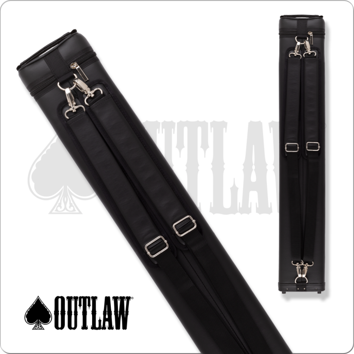 Outlaw OLB35N Embroidered 3x5 Hard Case w/ Backpack Straps