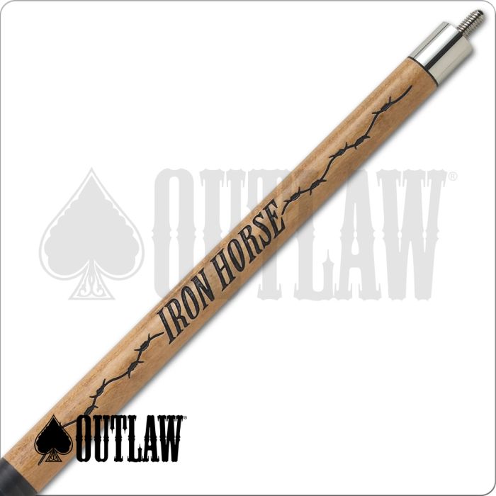 Outlaw OLBK01 Iron Horse Break Cue