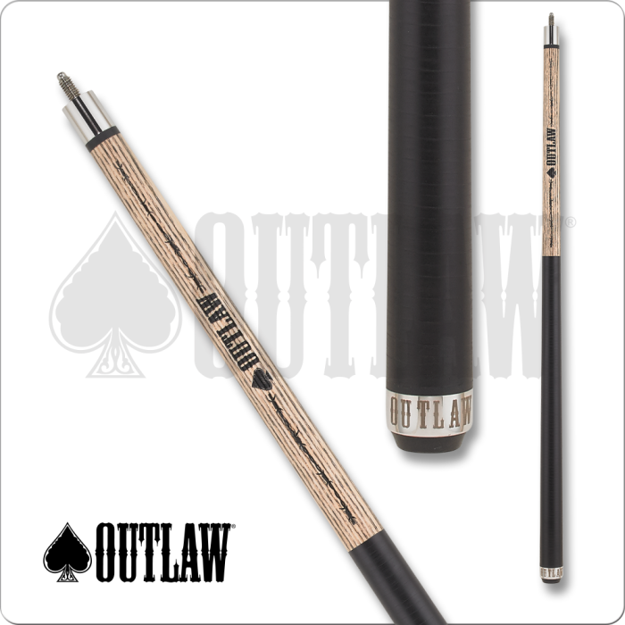 Outlaw OLBK04 Break Cue - 22oz