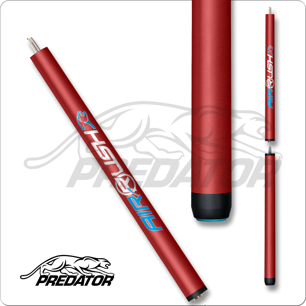 Predator PREARUN Air Rush Jump Cue - No Wrap