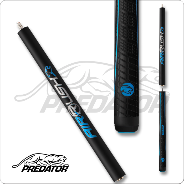 Predator PREARUW Air Rush Jump Cue - Sport Wrap