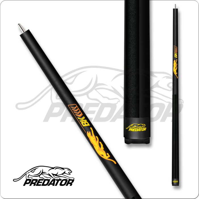 Predator PREBK4N BK4 Break Cue - No Wrap