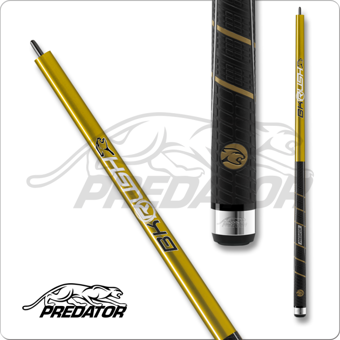 Predator Rush PRERBKW Gold - Sport Wrap