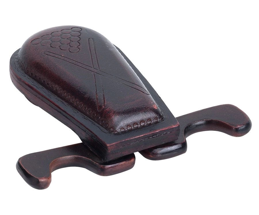 Leather Cue Holder