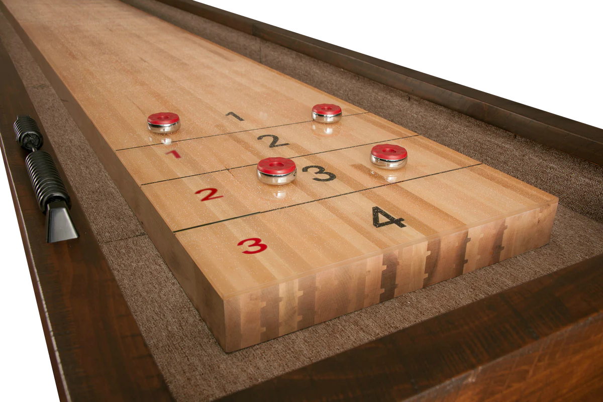 Savannah Shuffleboard