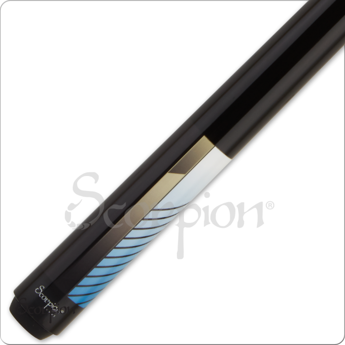 Scorpion HD-Tech SCO114 Cue - Wooden Shaft