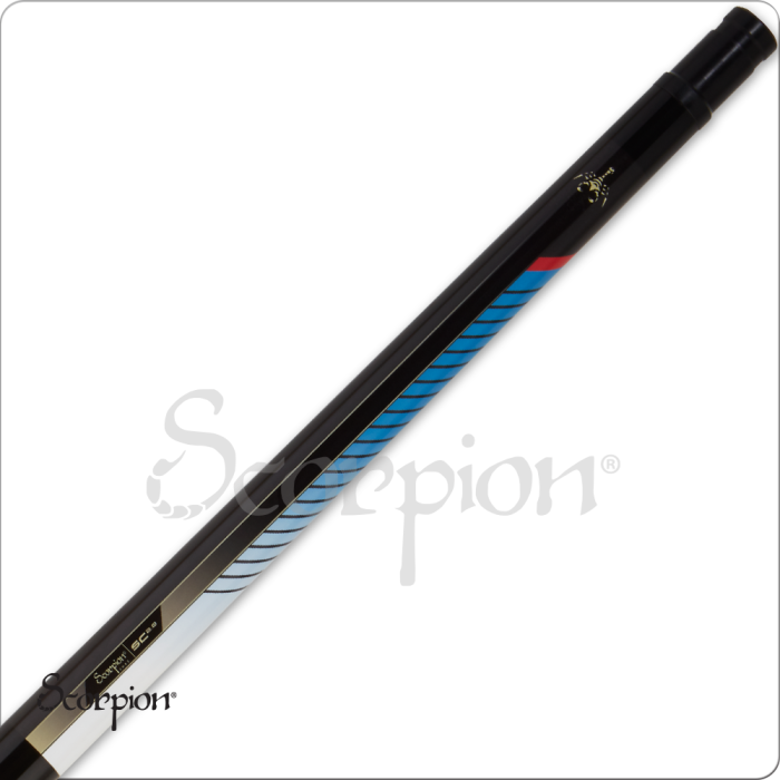 Scorpion HD-Tech SCO114 Cue - Wooden Shaft