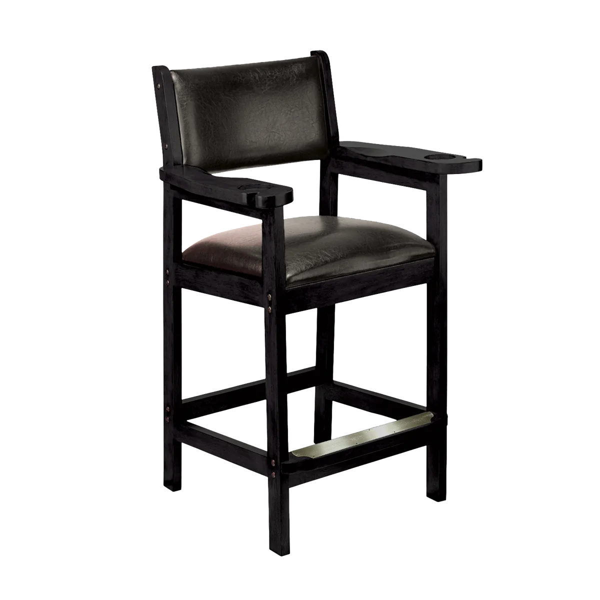 SCD Spectator Chair, Black