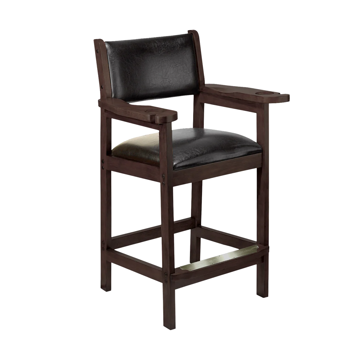 SCD Spectator Chair, Espresso