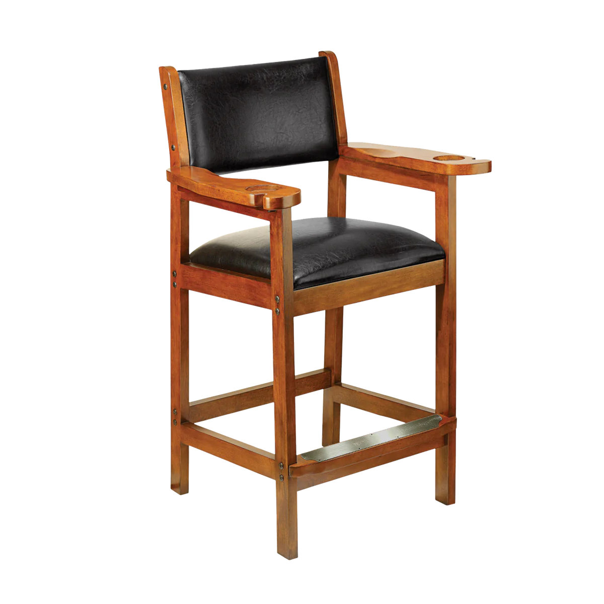 SCD Spectator Chair, Old World Mahogany