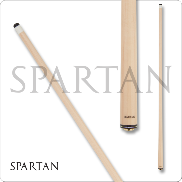 Spartan SPR01 Cue