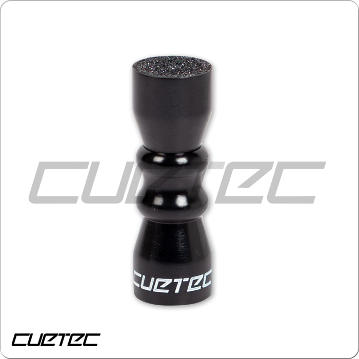 Cuetec Bowtie Tip Tool - Black