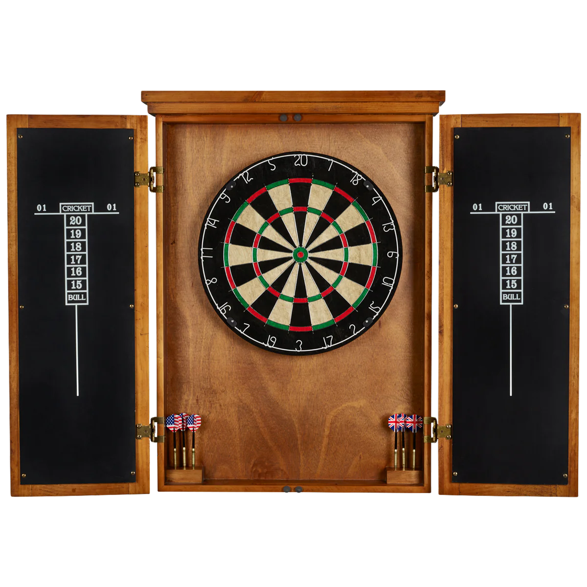 Turnberry Dartboard Cabinet