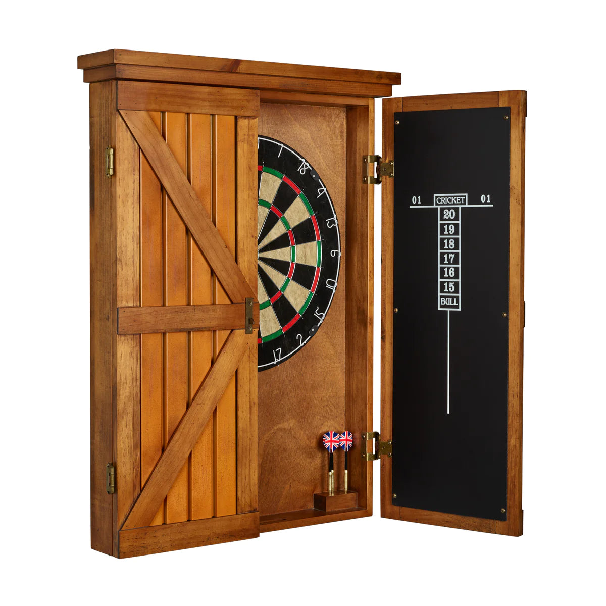 Turnberry Dartboard Cabinet