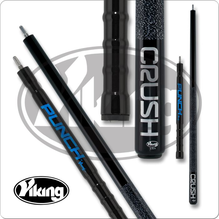 Viking VIKJBC Crush Break & Punch Jump Cue Combo