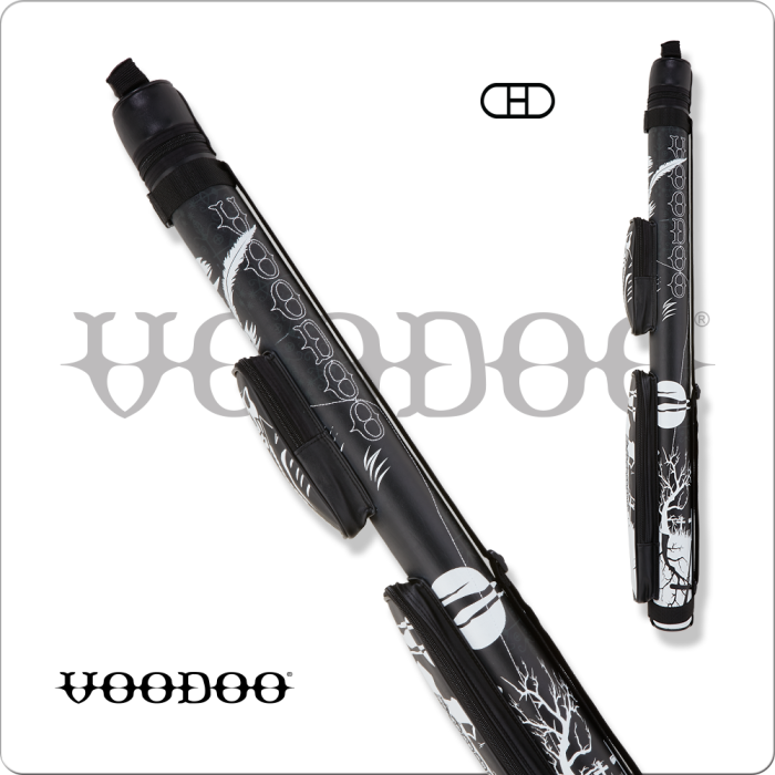 Voodoo Papa Legba Stitch 2x2 Hard Case