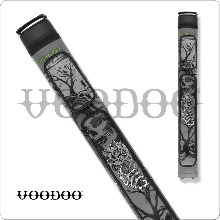 Voodoo Widow 2x2 Hard Case