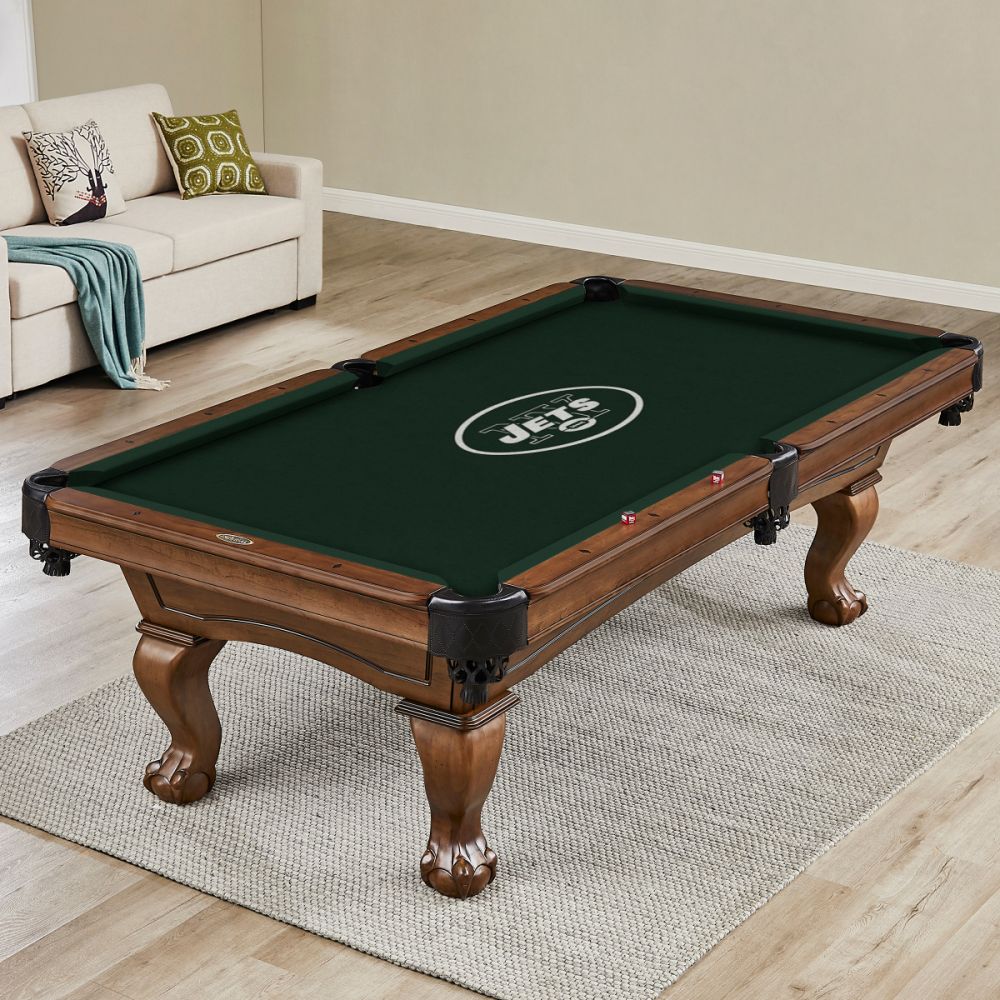 NFL Billiard Cloth 8'