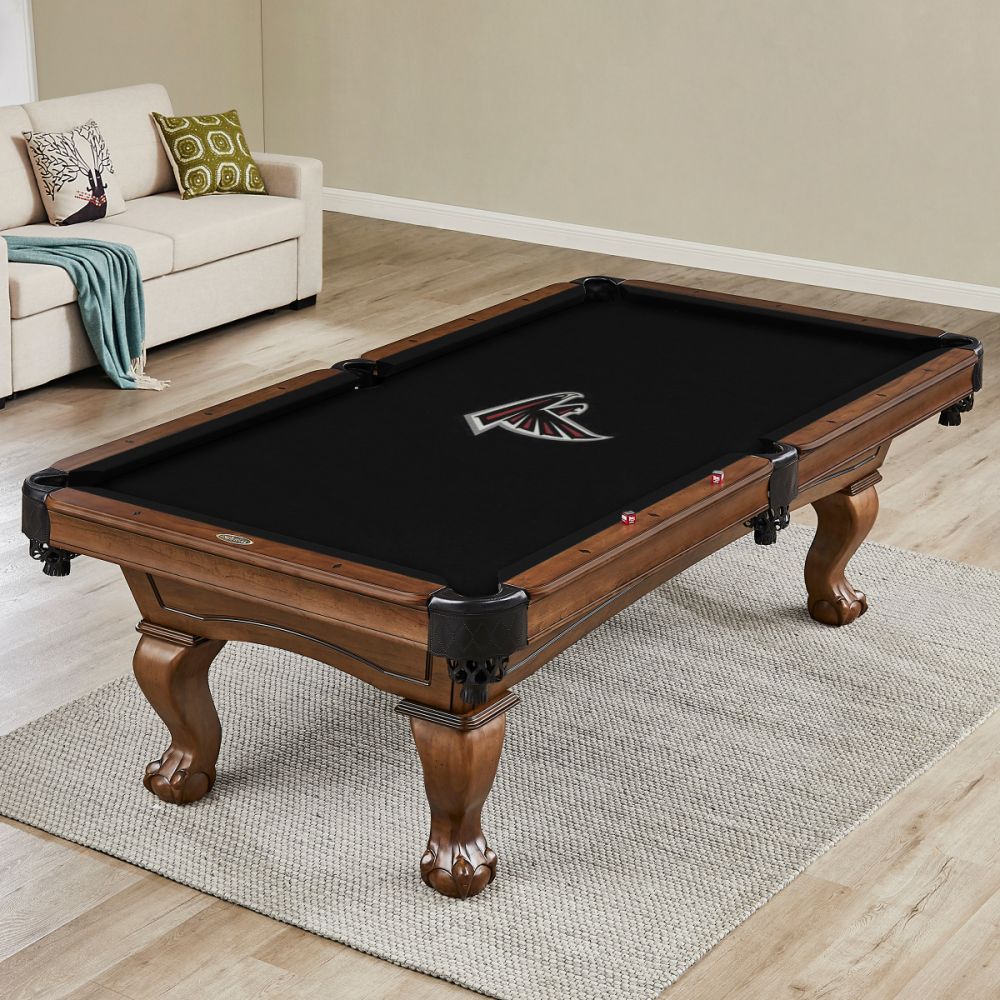 NFL Billiard Cloth 8'