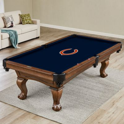 NFL Billiard Cloth 8'