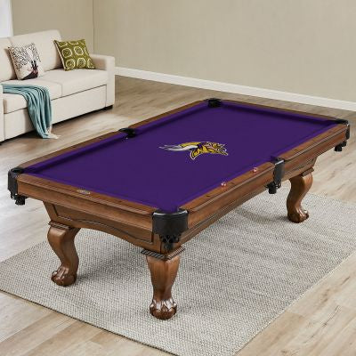 NFL Billiard Cloth 8'